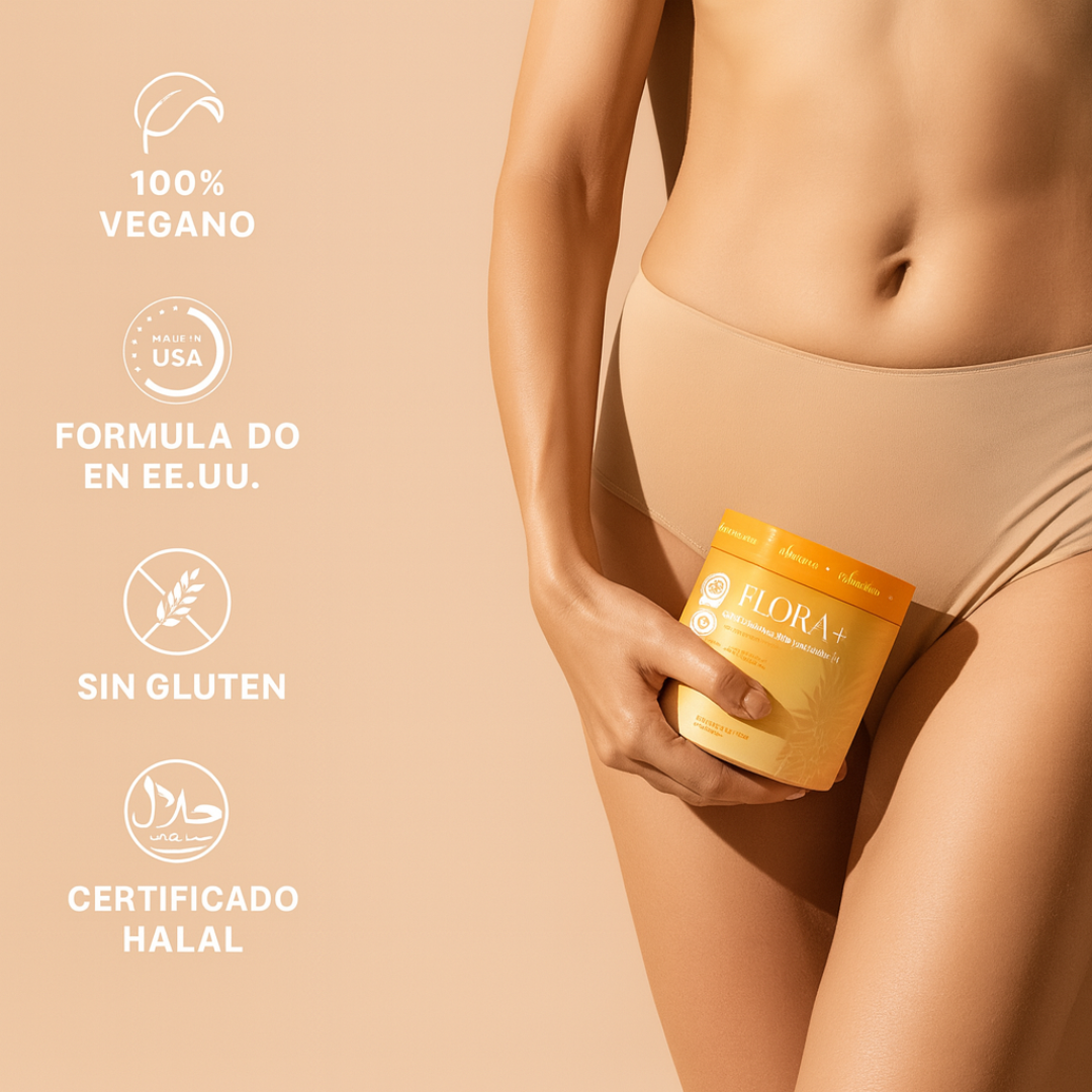 Gomitas Flora+ | Confianza y frescura todos los días