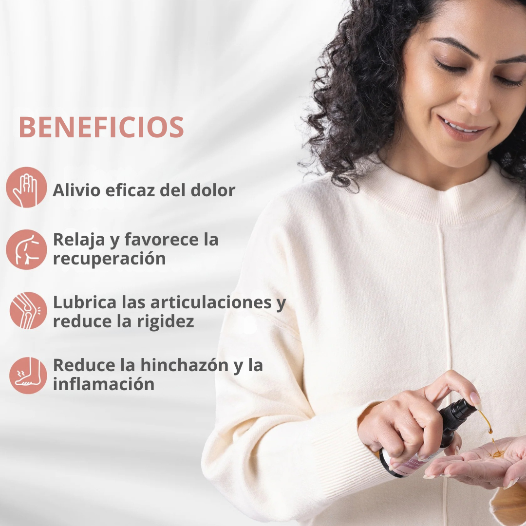 Orthodexil | Aceite para el dolor articular