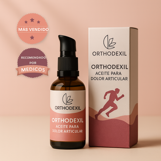 Orthodexil | Aceite para el dolor articular