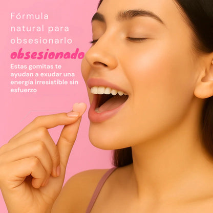 Gomitas de Feromonas Naturales