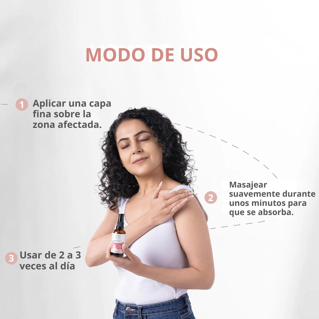 Orthodexil | Aceite para el dolor articular