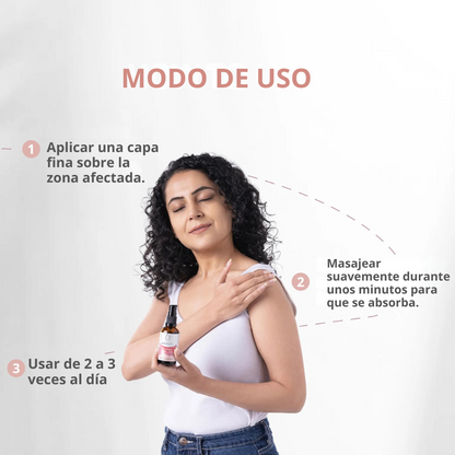 Orthodexil | Aceite para el dolor articular