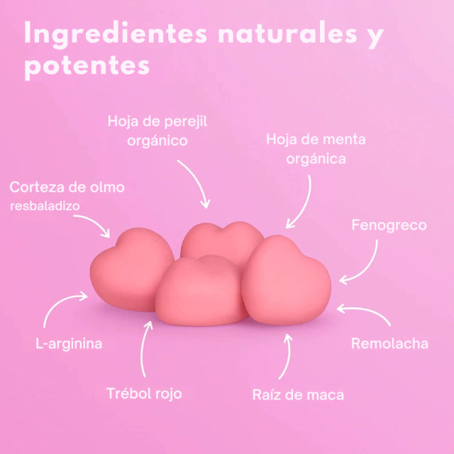 Gomitas de Feromonas Naturales