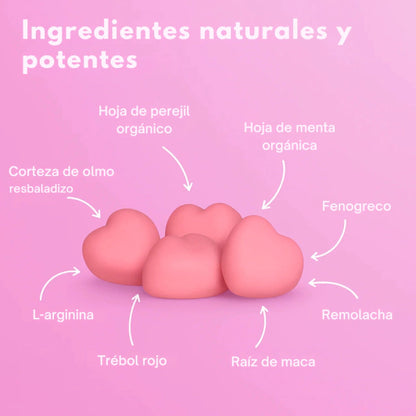 Gomitas de Feromonas Naturales
