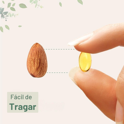 Aceite de Orégano con Semilla Negra | Refuerzo inmune natural.