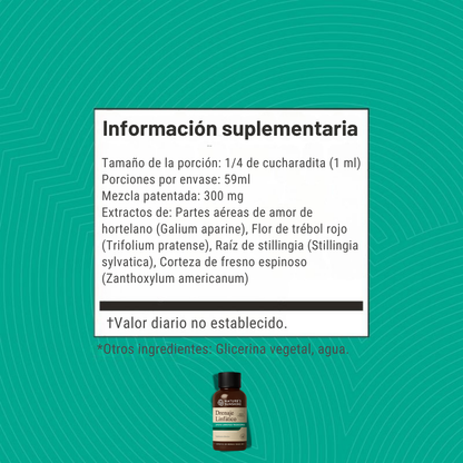 Drenaje Linfático Nature´s Sunshine | Limpieza linfática, energía real.