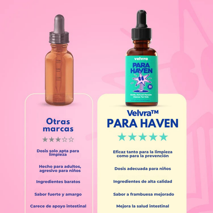 Desparasitador ParaHaven | Escudo Natural