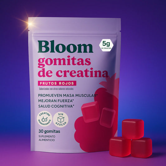 Gomitas de creatina | Confianza y Energía Pura
